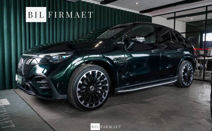Mercedes EQE350 SUV AMG Premium Plus 4Matic