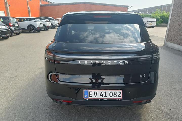Sort Leapmotor B10 fra 2025