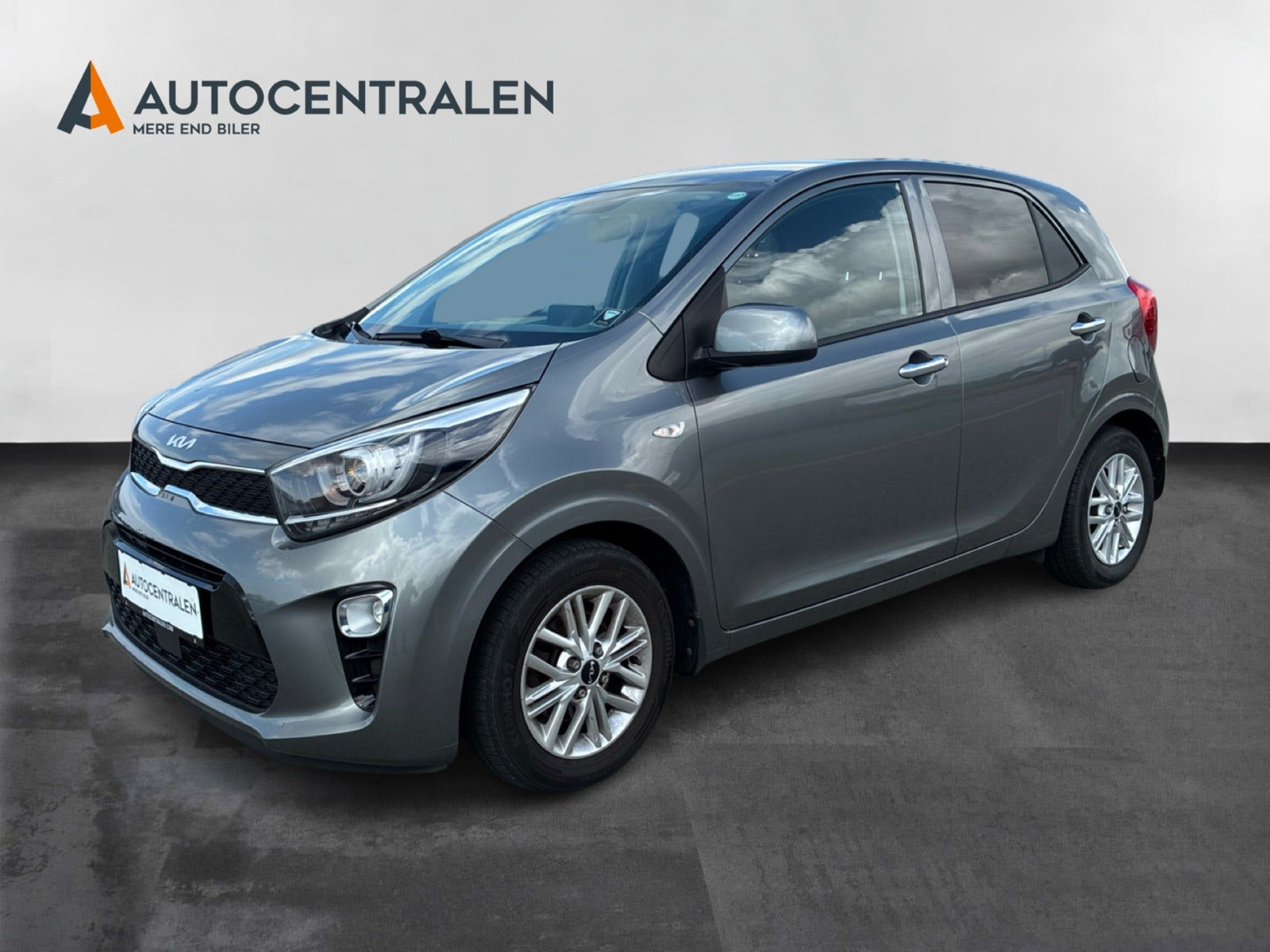 Kia Picanto 1,0 Prestige Upgrade