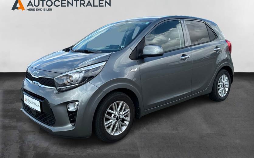 Kia Picanto 1,0 Prestige Upgrade
