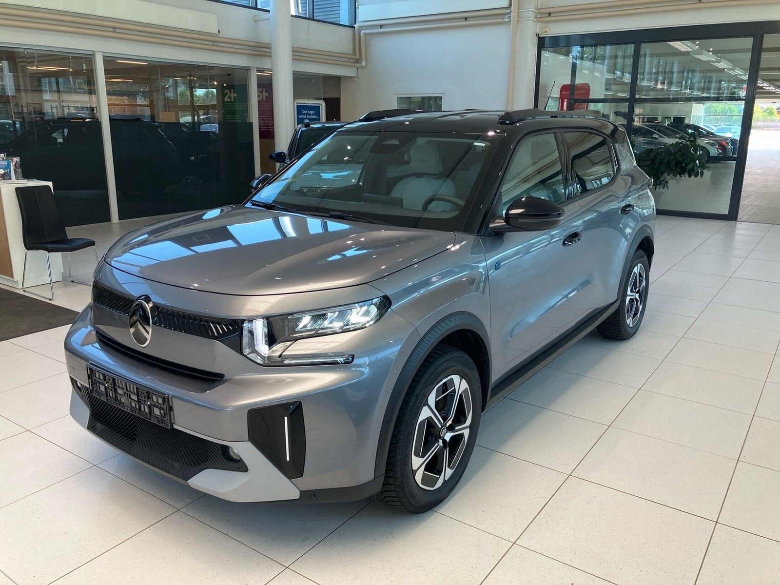 Citroën e-C3 Aircross 54 Max Extended Range
