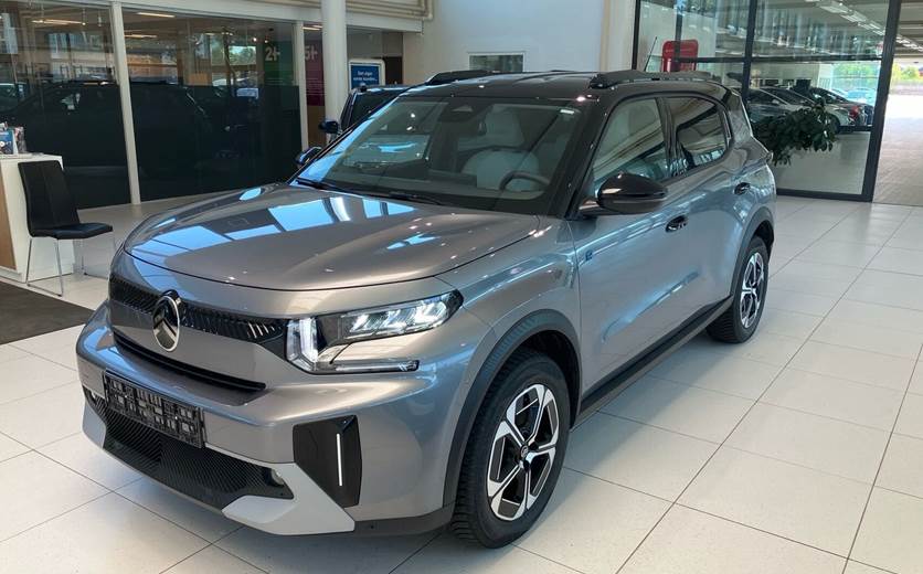 Citroën e-C3 Aircross 54 Max Extended Range