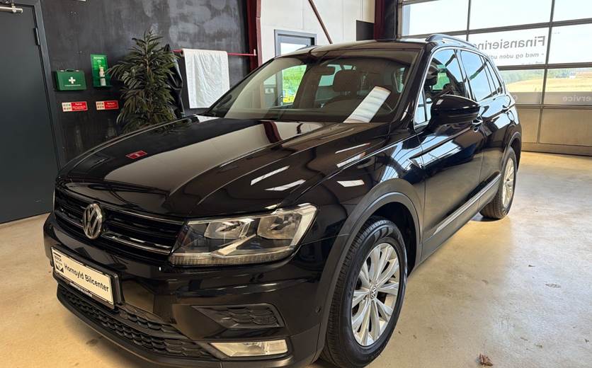 VW Tiguan 1,4 TSi 150 Comfortline DSG