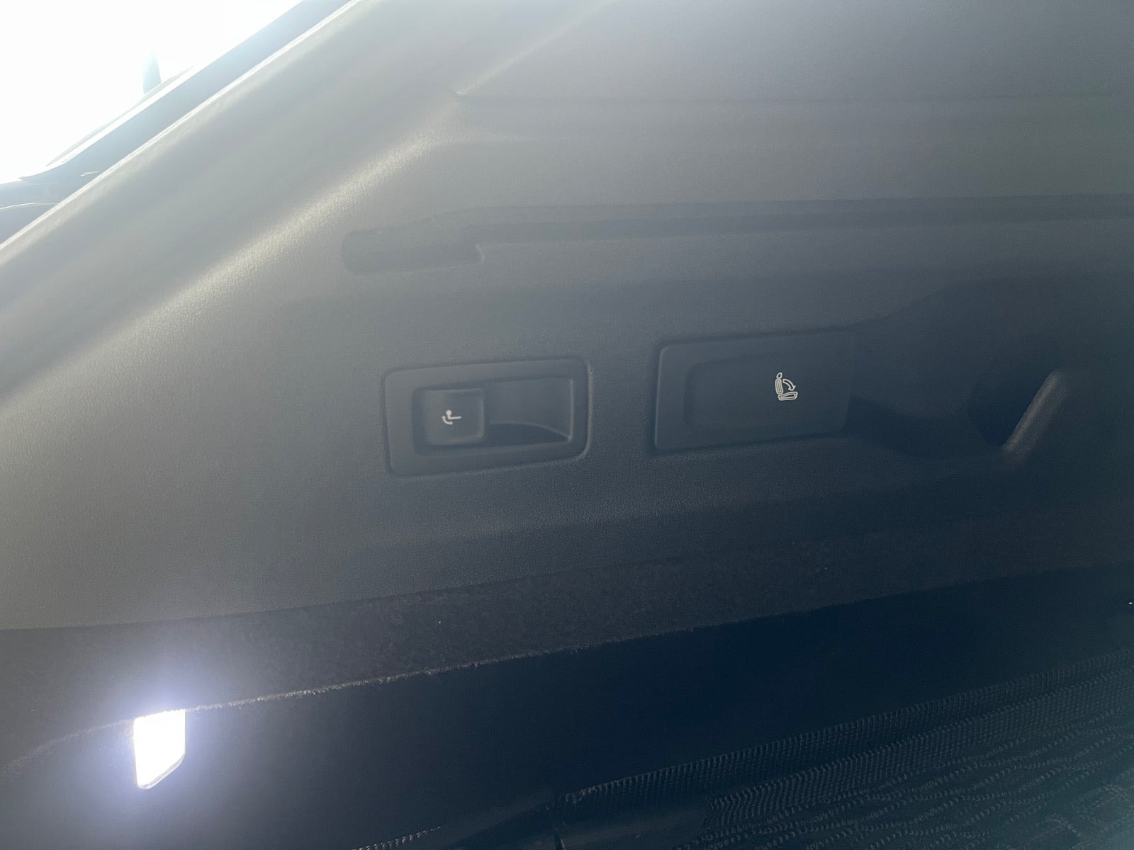 Sort VW ID.7 fra 2025