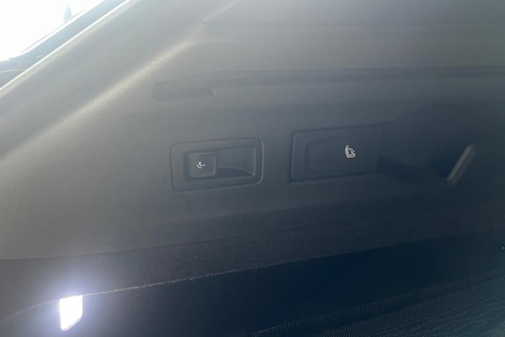 Sort VW ID.7 fra 2025