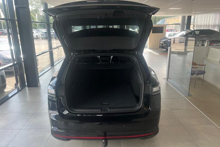 Sort VW ID.7 fra 2025