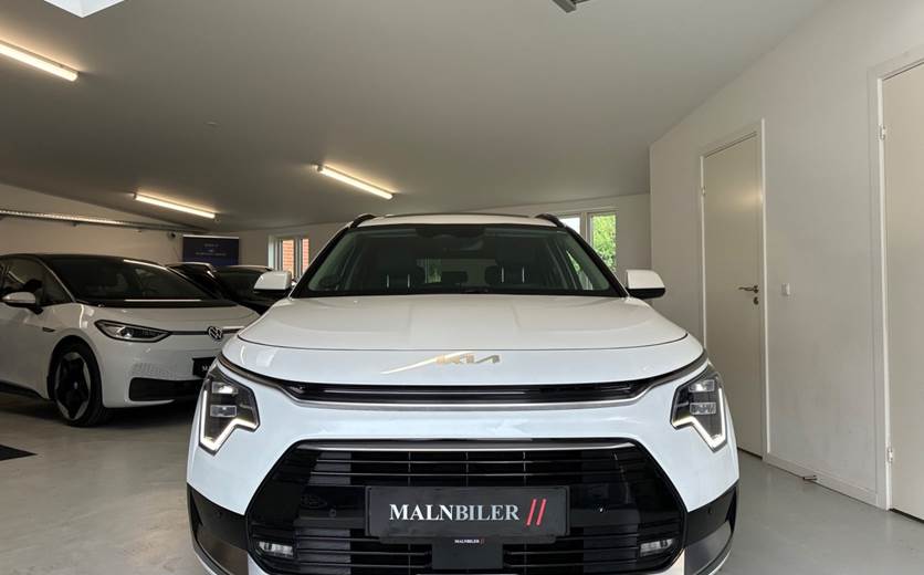 Kia Niro 1,6 PHEV Upgrade DCT