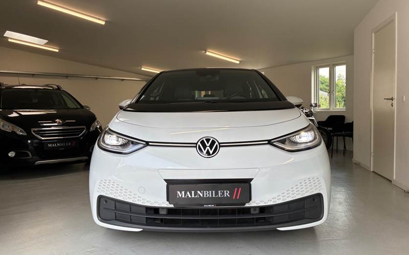 VW ID.3 58 Pro Performance
