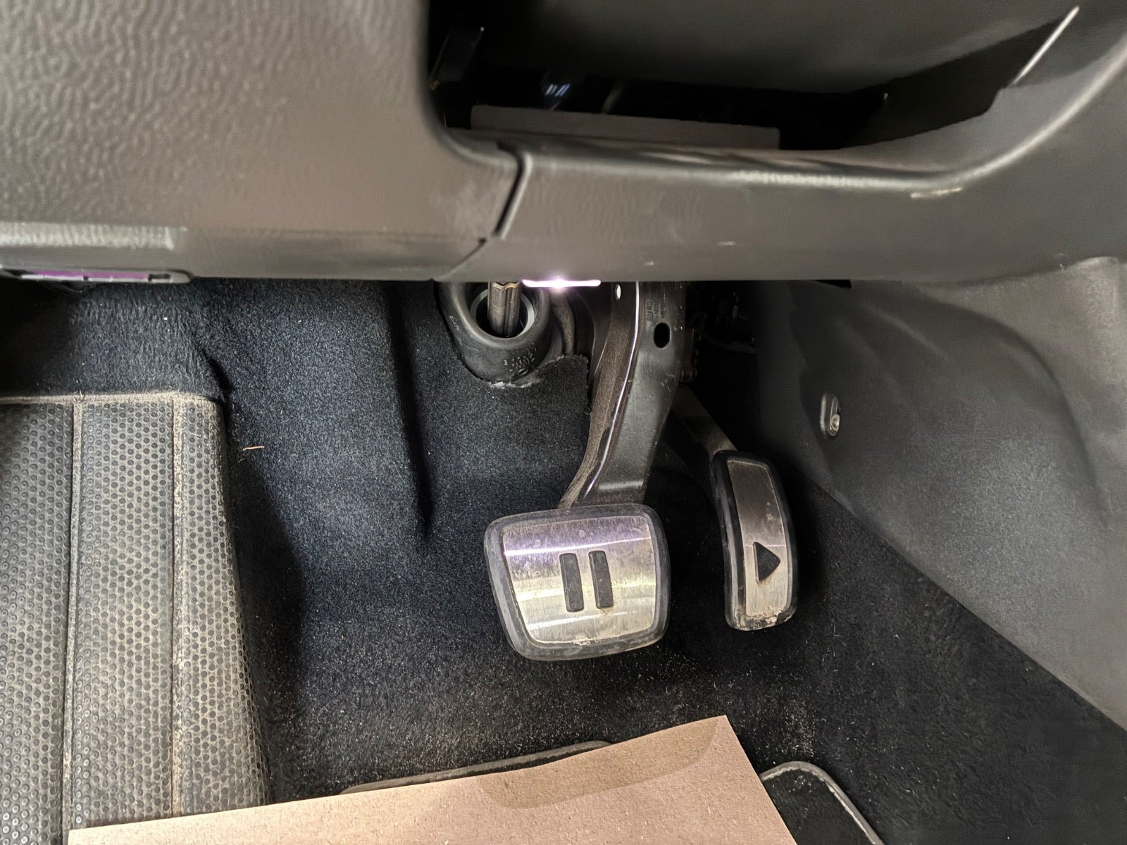Hvid VW ID.3 fra 2021