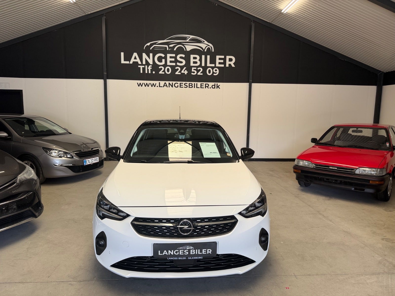 Opel Corsa 1,2 Exclusive