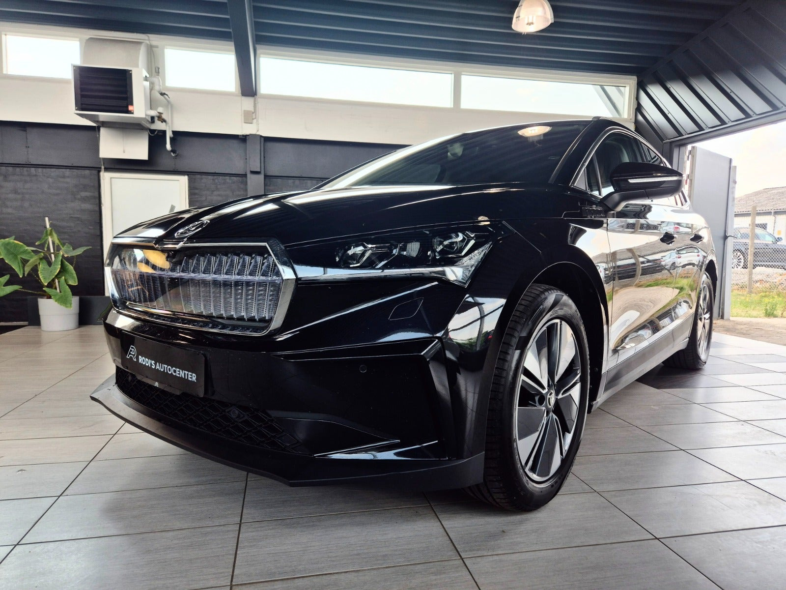 Skoda Enyaq 80 iV ecoSuite