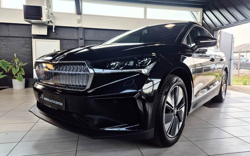Skoda Enyaq 80 iV ecoSuite