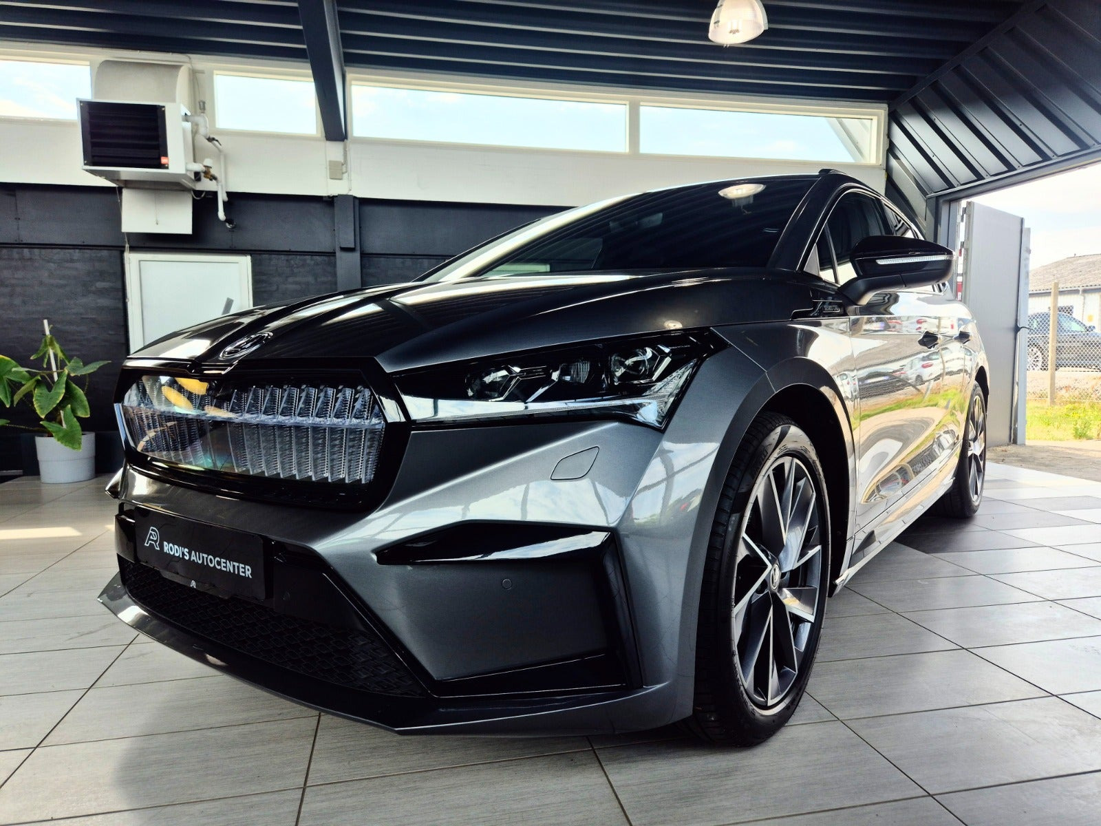 Skoda Enyaq 80 iV Sportline