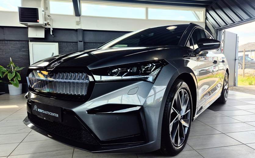 Skoda Enyaq 80 iV Sportline