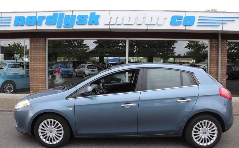 Fiat Bravo 1,4 T-Jet 150 Dynamic Evo1