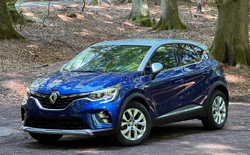 Renault Captur 1,6 E-Tech Intens