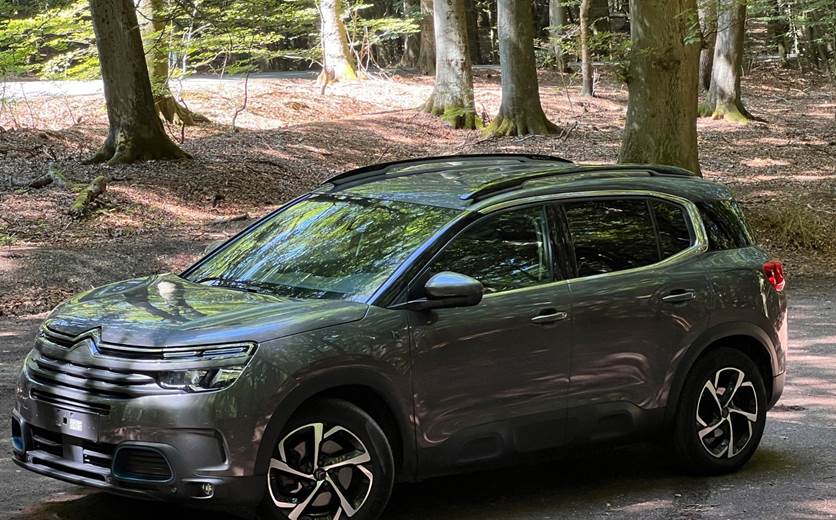 Citroën C5 Aircross