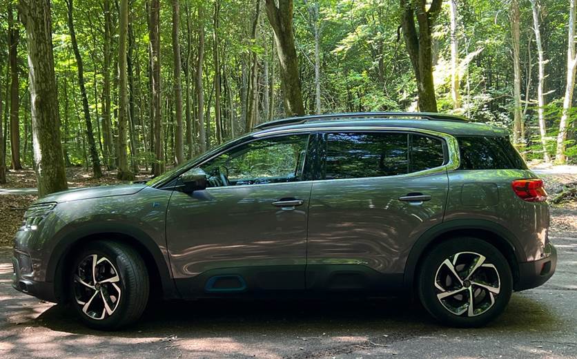 Citroën C5 Aircross
