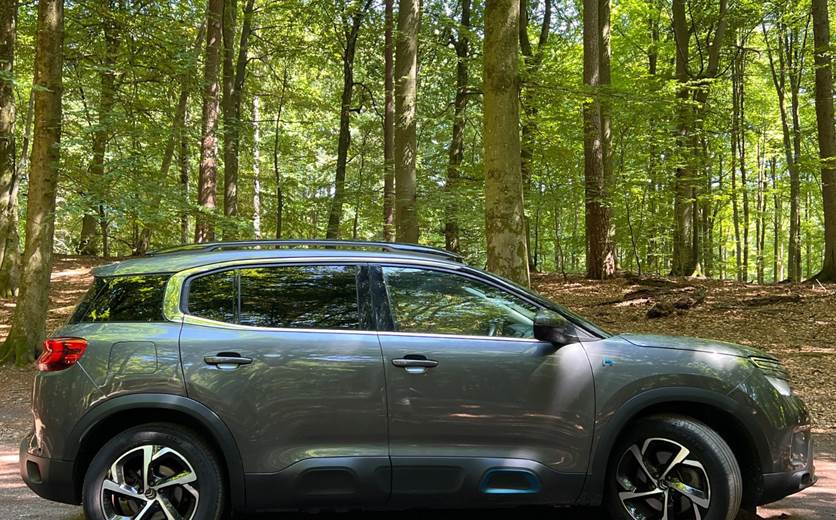 Citroën C5 Aircross