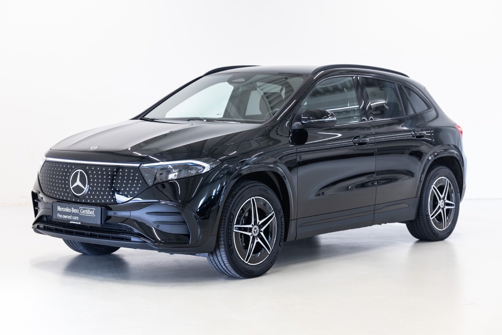 Mercedes EQA350 AMG Advance 4Matic