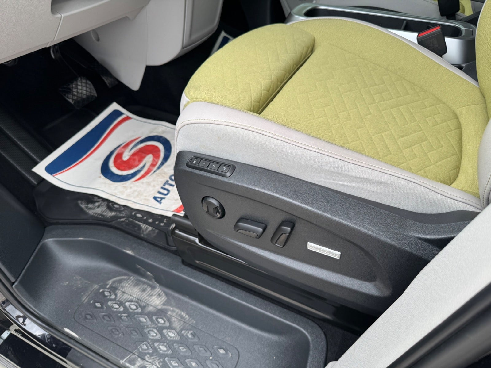 Sort VW ID.Buzz fra 2024