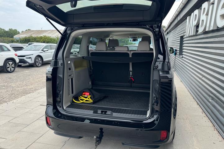 Sort VW ID.Buzz fra 2024