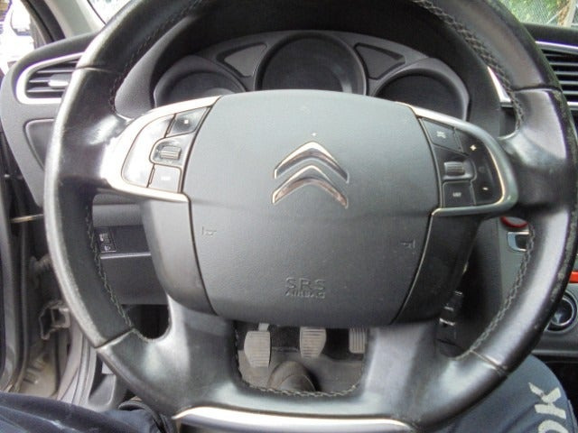 Grå Citroën C4 fra 2017