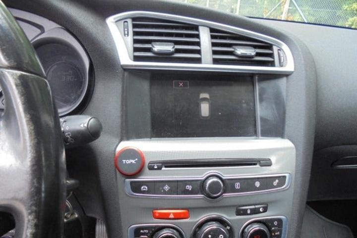 Grå Citroën C4 fra 2017