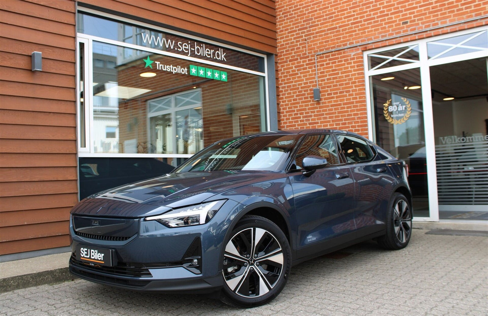 Polestar 2 Standard Range