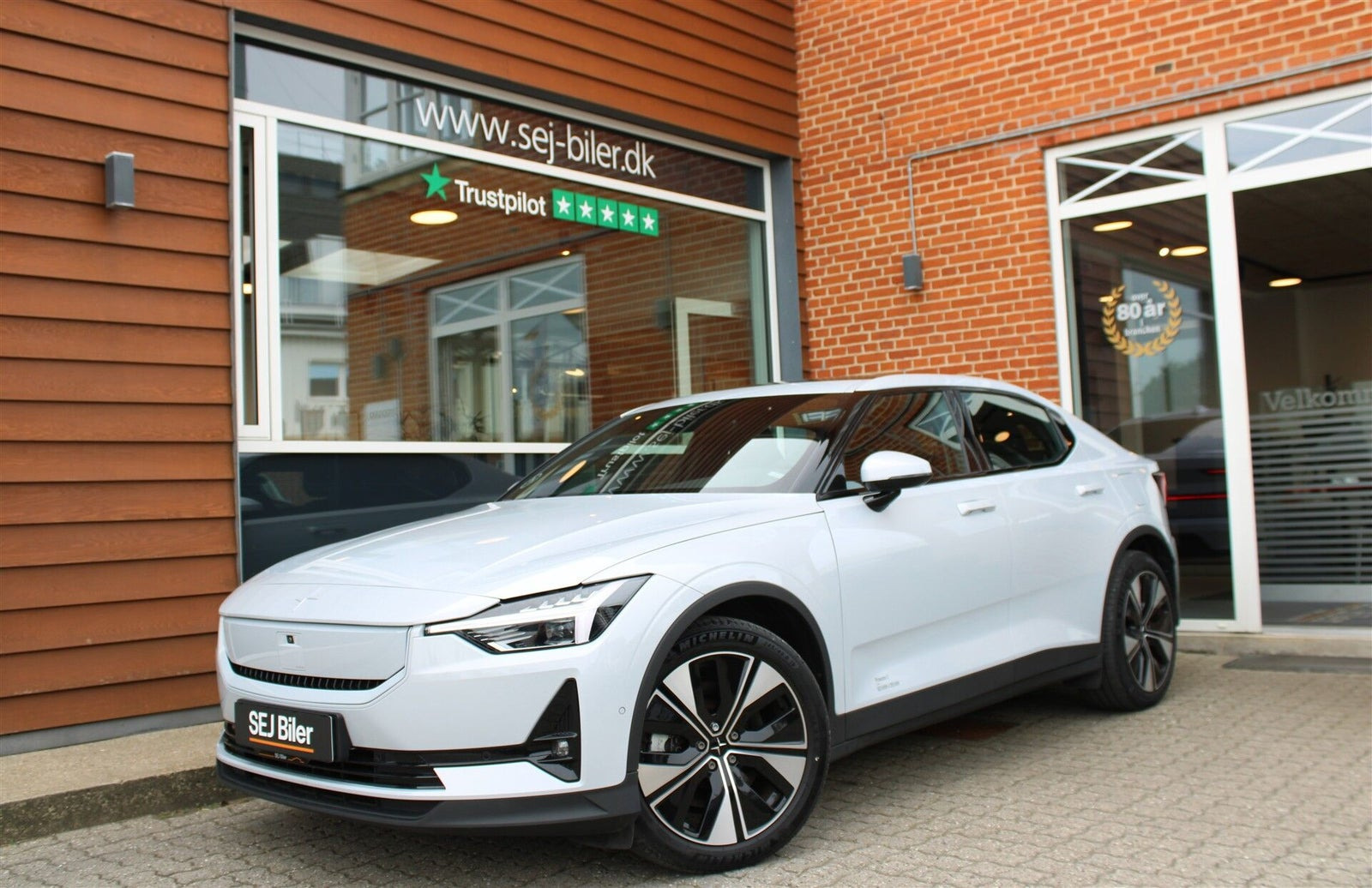 Polestar 2 Long Range AWD