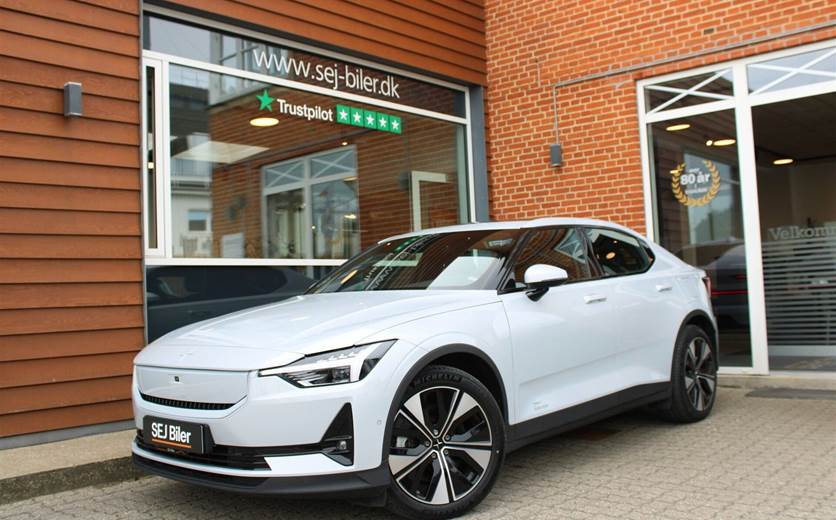 Polestar 2 Long Range AWD