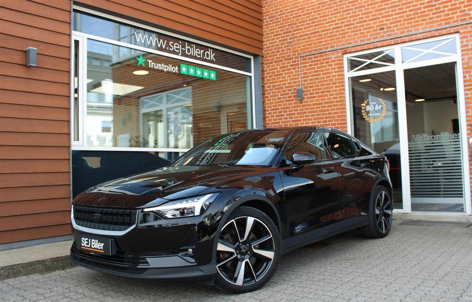 Polestar 2 Long Range AWD