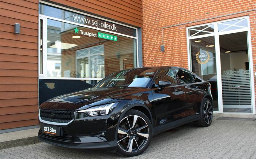 Polestar 2 Long Range AWD