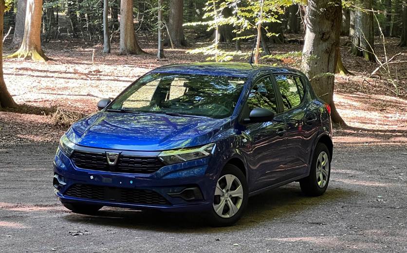 Dacia Sandero 1,0 TCe 90 Essential