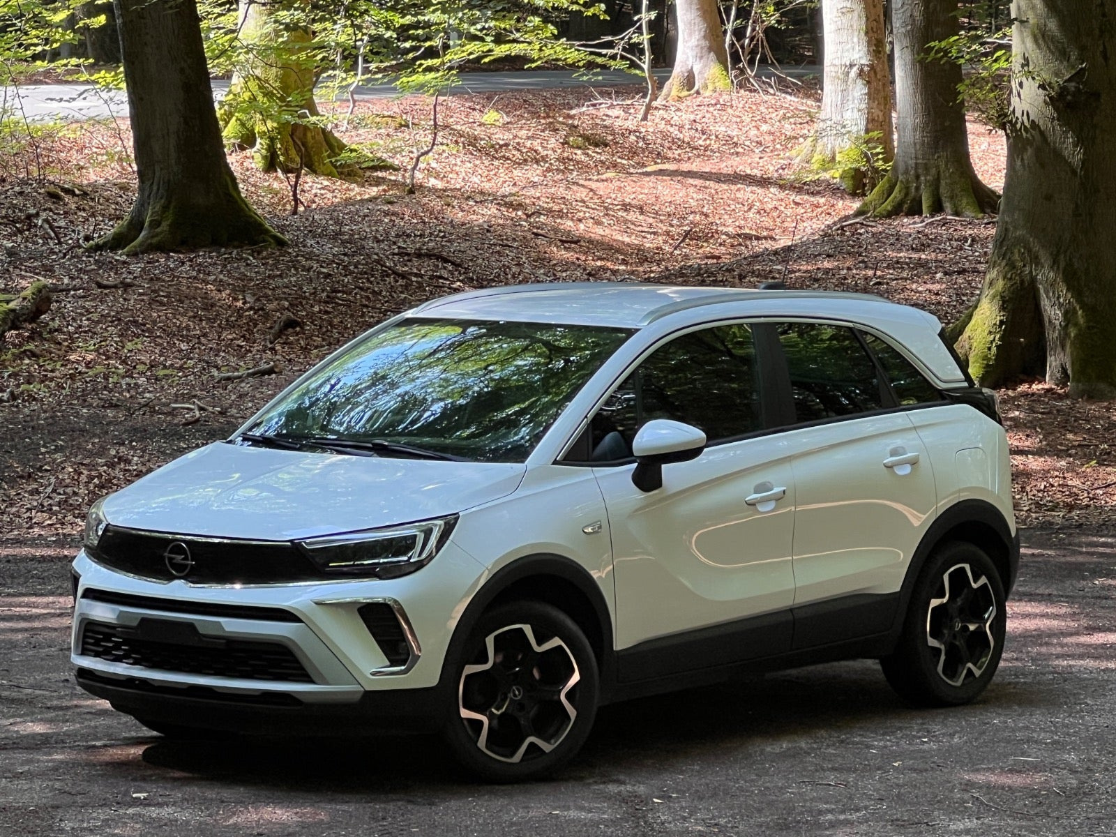 Opel Crossland X 1,2 T 110 Impress