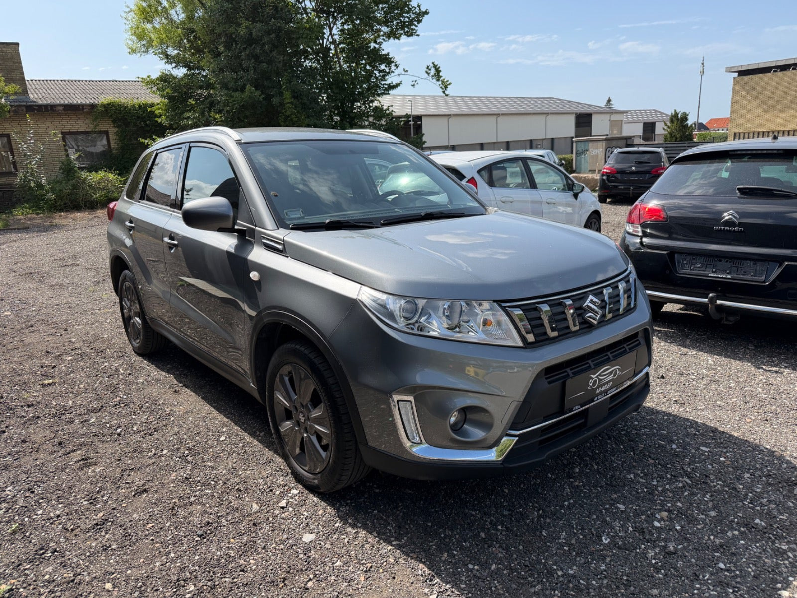undefined Suzuki Vitara fra 2020