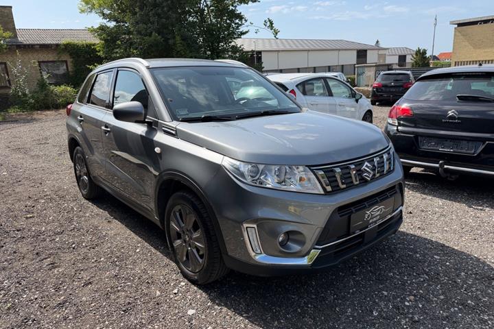 undefined Suzuki Vitara fra 2020