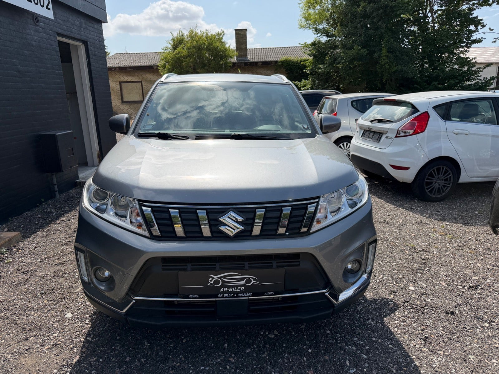 undefined Suzuki Vitara fra 2020