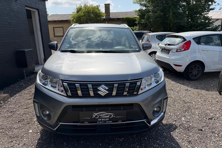 undefined Suzuki Vitara fra 2020