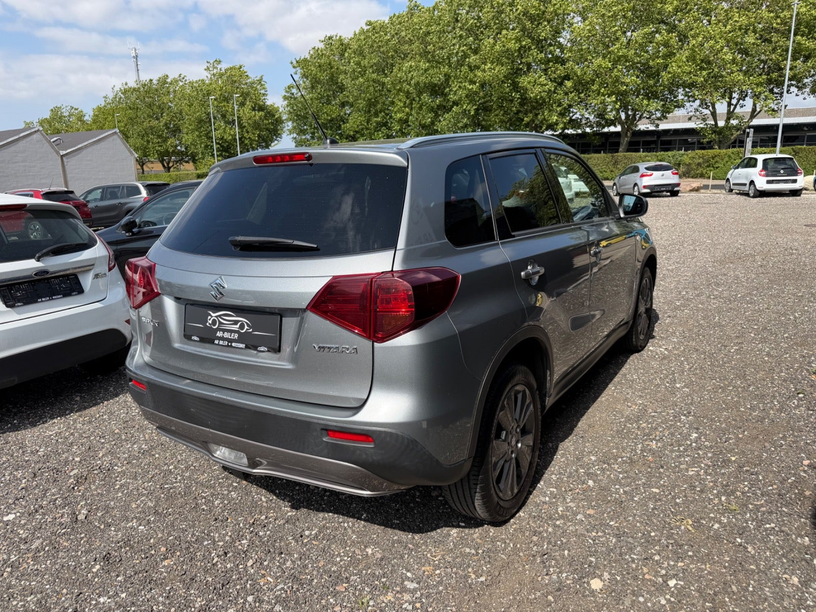 undefined Suzuki Vitara fra 2020