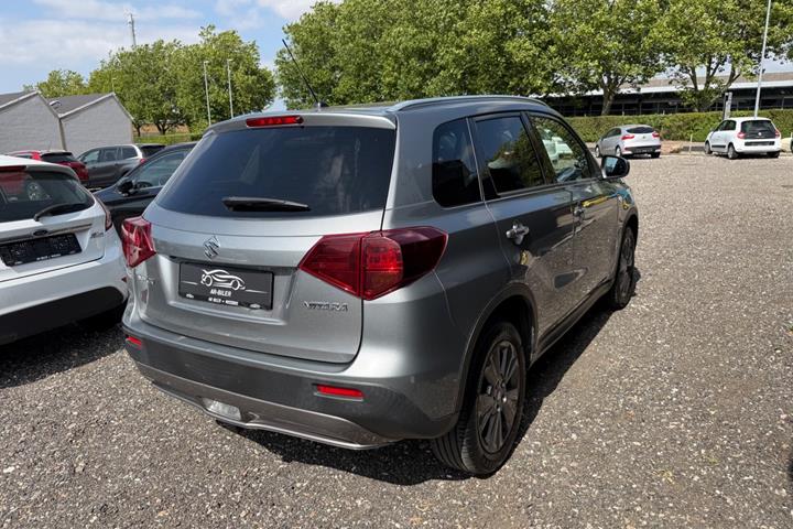 undefined Suzuki Vitara fra 2020