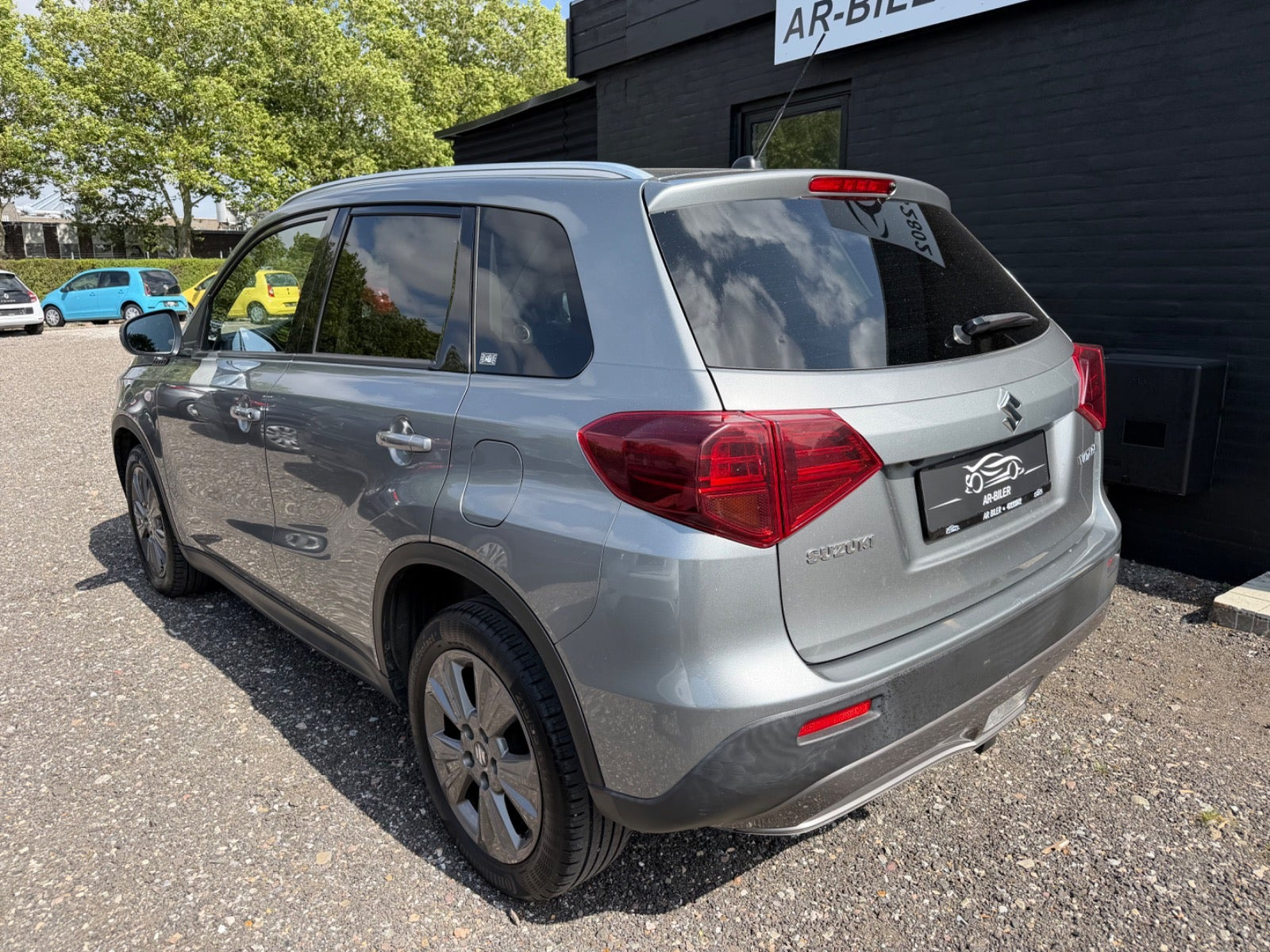 undefined Suzuki Vitara fra 2020