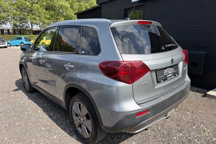 undefined Suzuki Vitara fra 2020