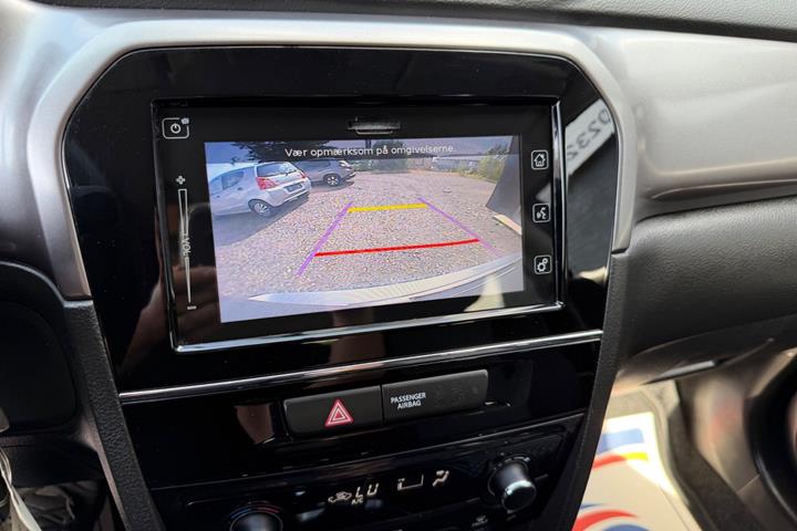 undefined Suzuki Vitara fra 2020
