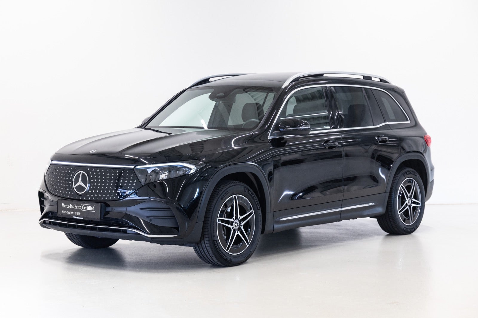 Mercedes EQB350 AMG Advance 4Matic