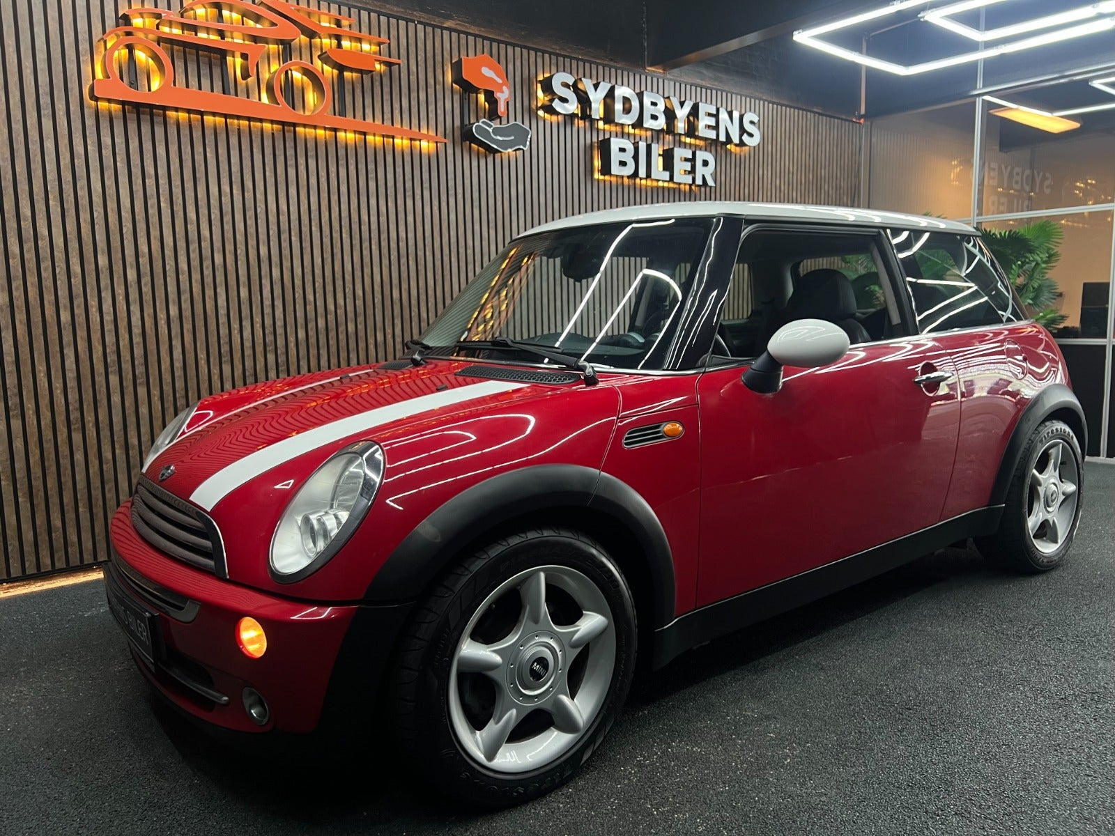 Mini Cooper 1,6