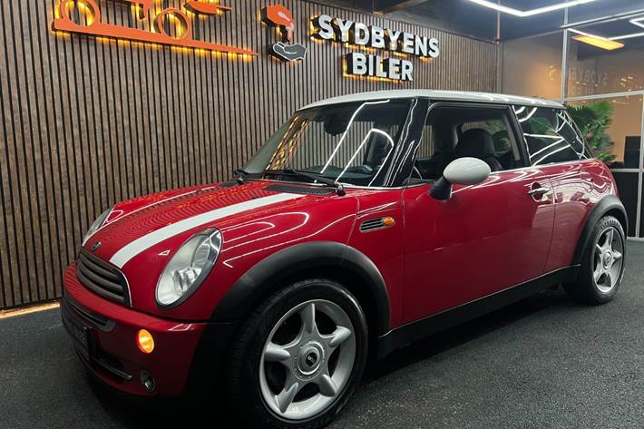 undefined Mini Cooper fra 2004
