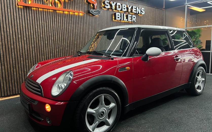 Mini Cooper 1,6