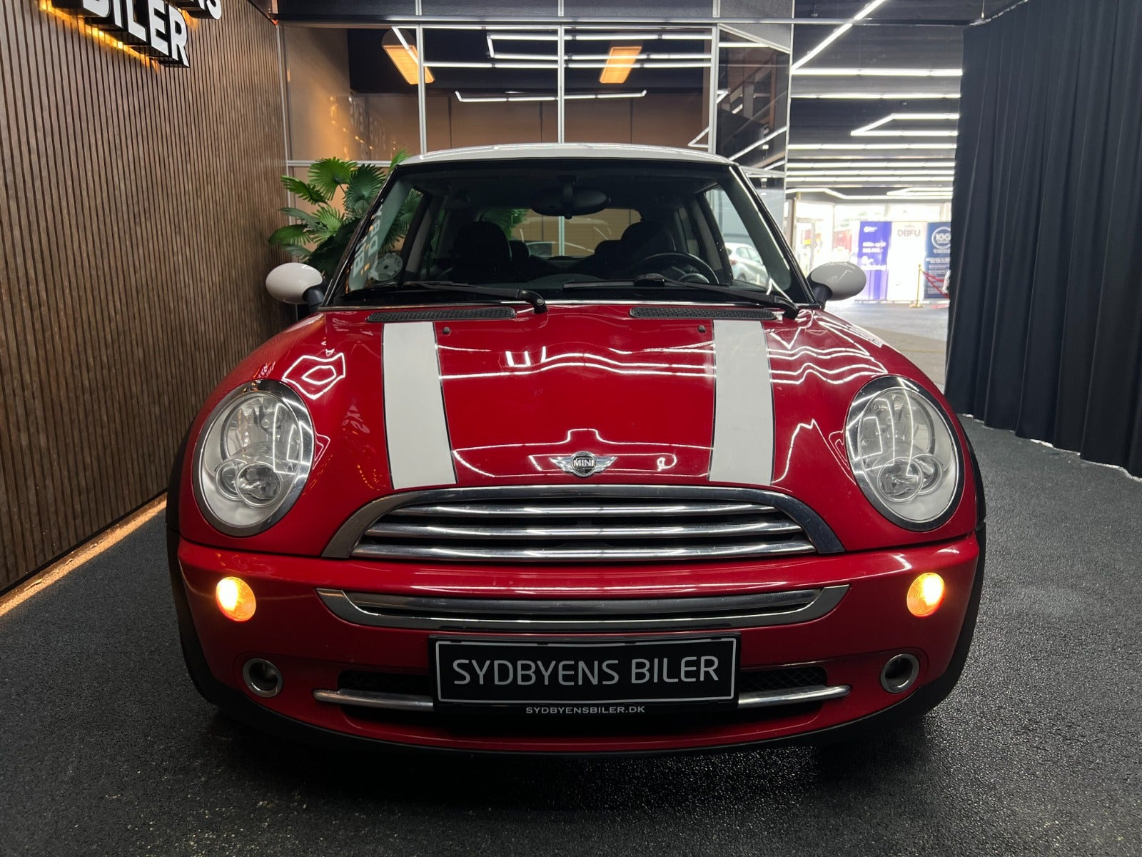 undefined Mini Cooper fra 2004