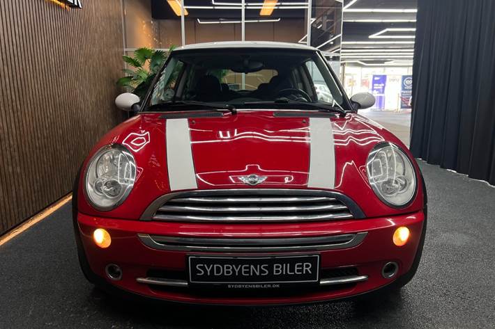 undefined Mini Cooper fra 2004